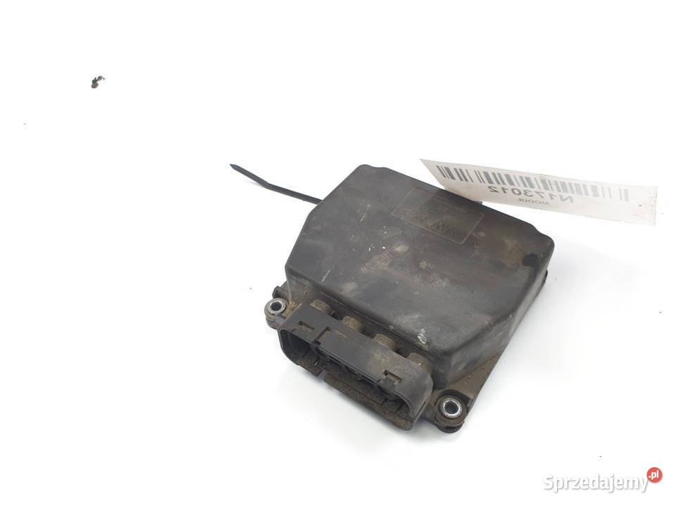 MODUŁ SKODA FABIA II Lipno sprzedam