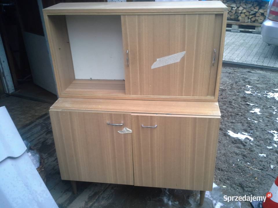 Szafka patyczak VINTAGE Warszawa sprzedam
