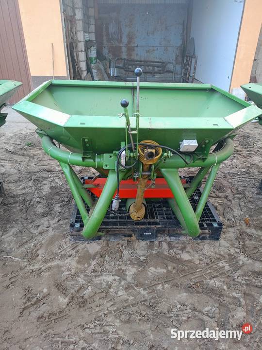 Rozsiewacz Amazone Zaf 603 Stan nieuszkodzony Tarnogród