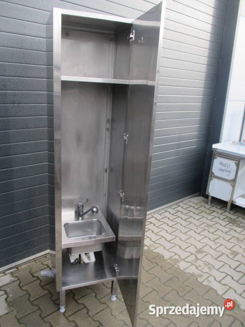 Szafa Porządkowa Ze Zlewem 5050200 sprzedam