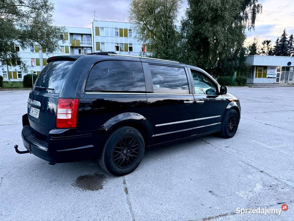 Chrysler Grand Voyager 28 CRD Gorzów Wielkopolski