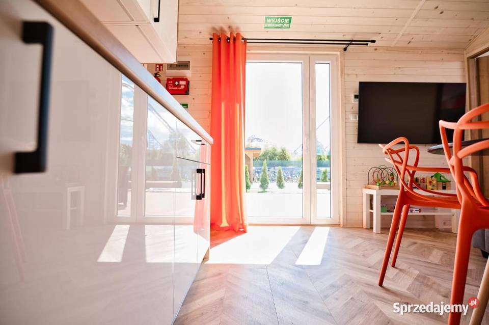 Luksusowy Całoroczny domek stodoła Stan pod 3636zł/m2 Lublin