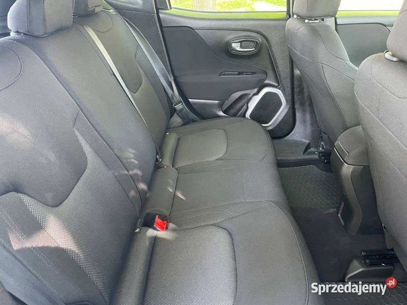 Jeep Renegade 10 120 Oryginał 1 Właściciel 999cm3 Kolbuszowa
