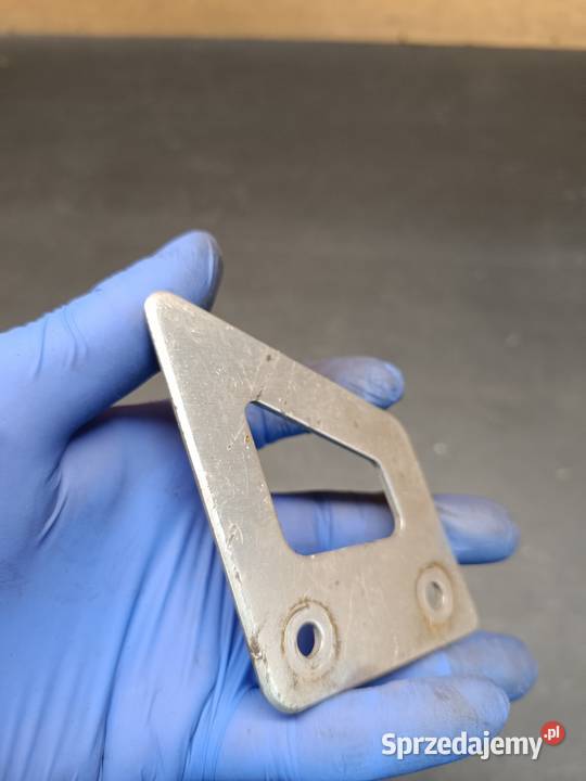 Osłona blaszka zacisk hamulcowy tył części