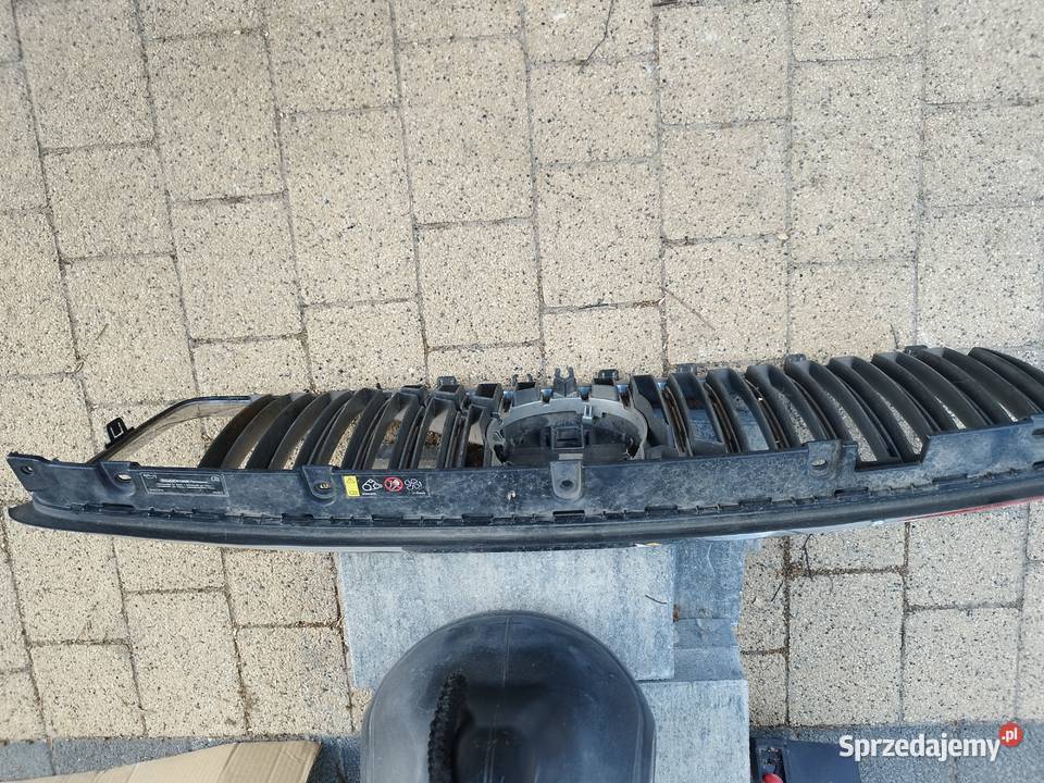 Volvo XC90 2 Atrapa grill przedni łódzkie Pabianice sprzedam