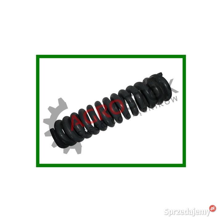 Sprężyna wózka dt75 oryginał Parczew