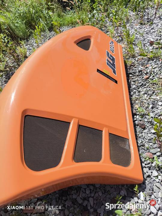 Klapa silnika JLG 4017 RS 3614 RS osłona Żory