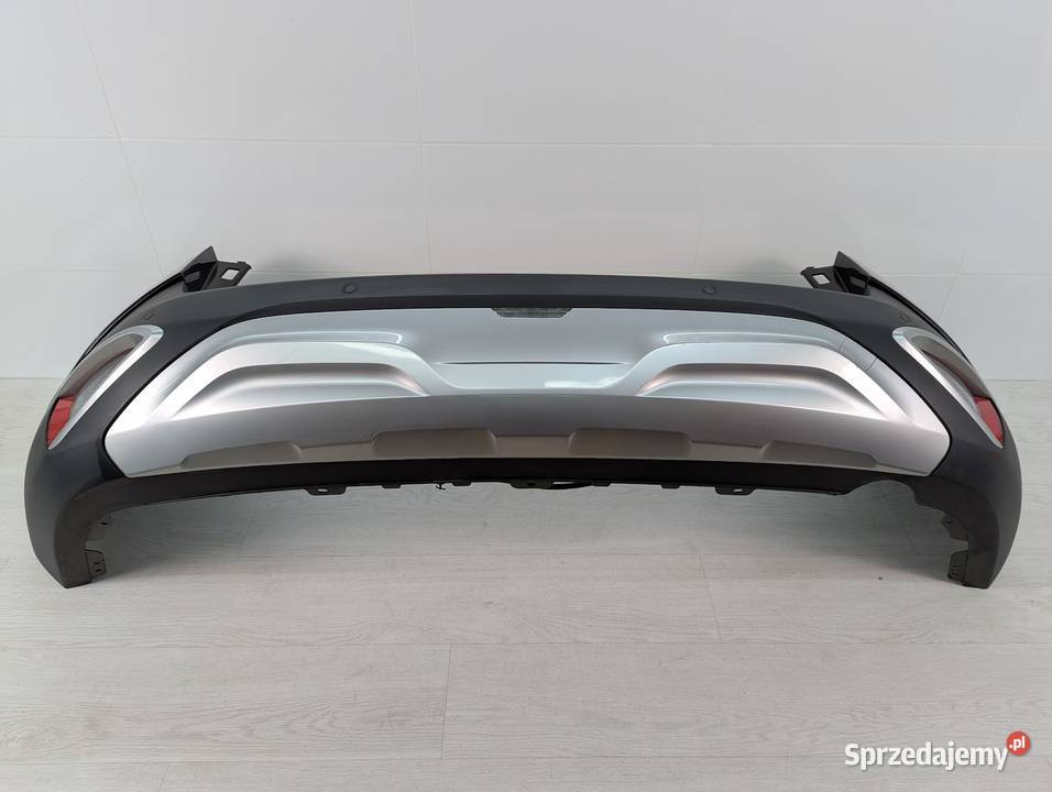 ZDERZAK TYŁ KIA SPORTAGE V 1K BLACK PEARL osobowe Białystok