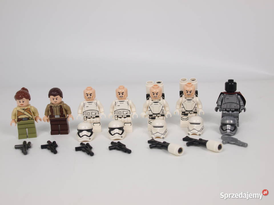 Zestaw LEGO Star Wars Episode 7 First Order mazowieckie Warszawa