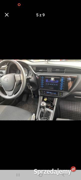 Toyota Auris Oświęcim