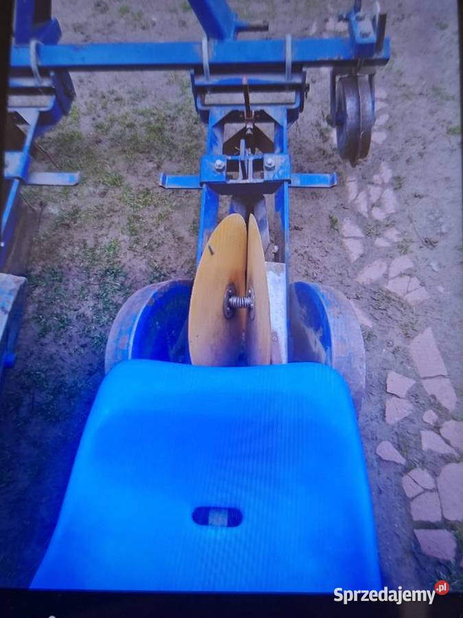 Sadzarka do rozsady nieuszkodzony lubelskie Latyczyn