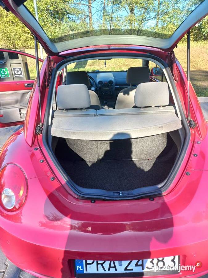 Volkswagen Beetle 16 WEBASTO Rawicz sprzedam