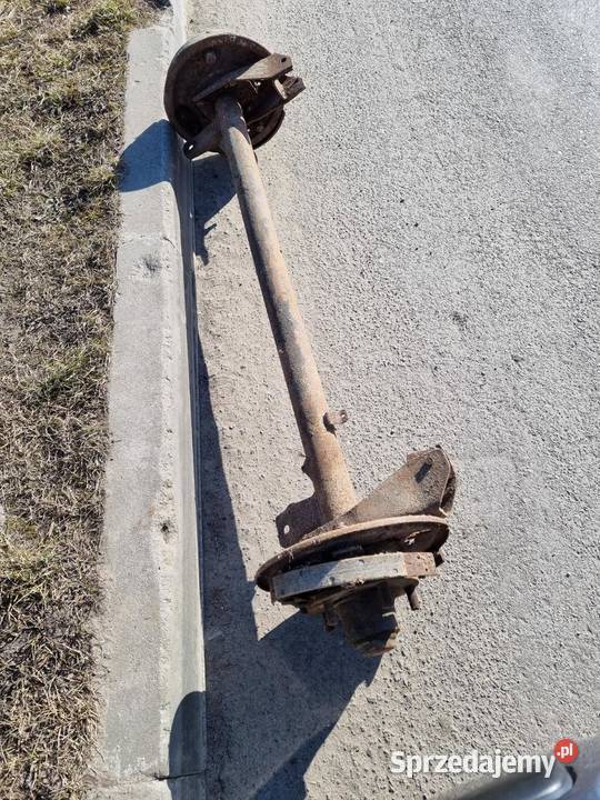 Sprzedam Oś Syreny Bełchatów