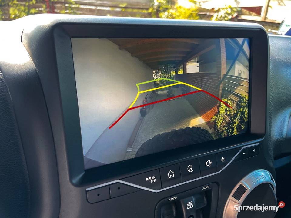 Jeep Wrangler JKU przygotowany na trasę i Wrocław sprzedam