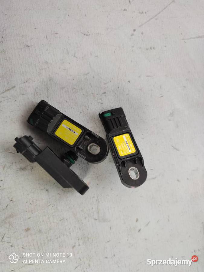 Mapsensor Renault master 23 DCI Biturbo osobowe