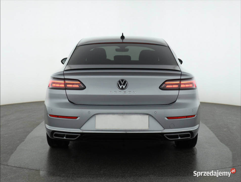 VW Arteon 20 TSI 1984cm3