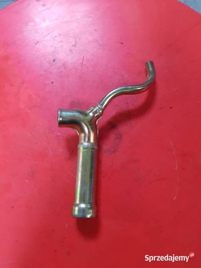 89013020 Kolanko wodne chłodnicy URSUS C385 lubuskie Sulechów