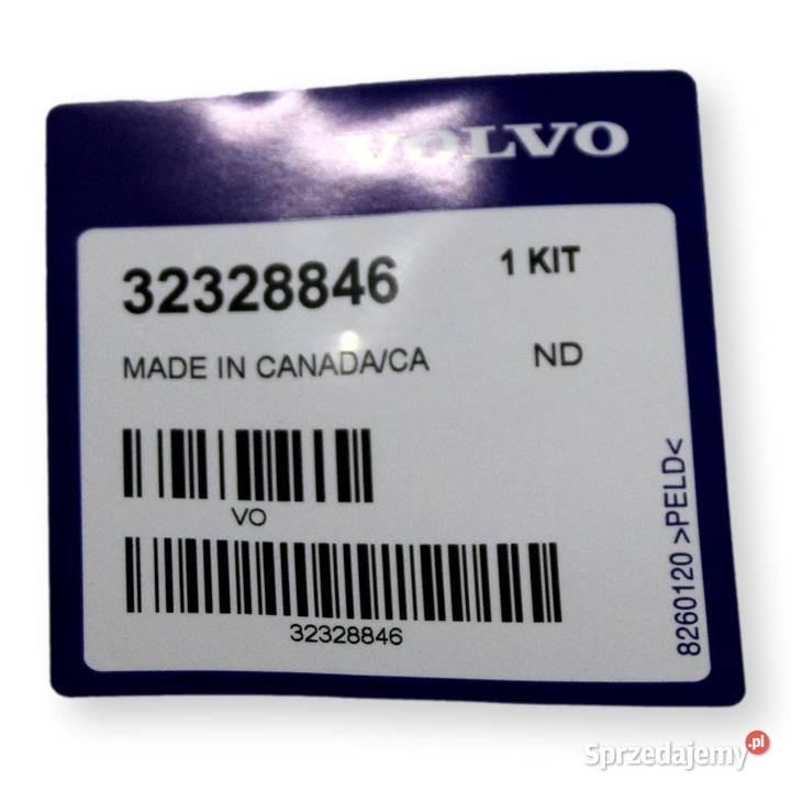 VOLVO S60 uszczelka drzwi tylna OE 32328846 Bielany Wrocławskie
