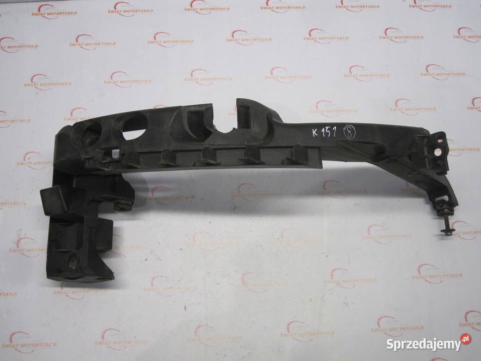 AUDI A3 SPORTBACK I 8PA 09r ślizg pod lampę Kielce sprzedam