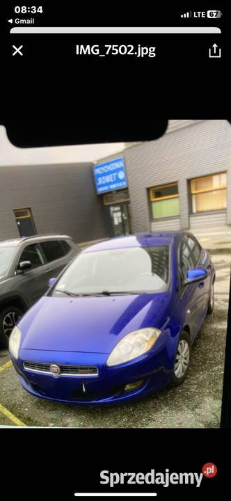 Części Fiat bravo 2009 20l diesel multijet w Solec Kujawski