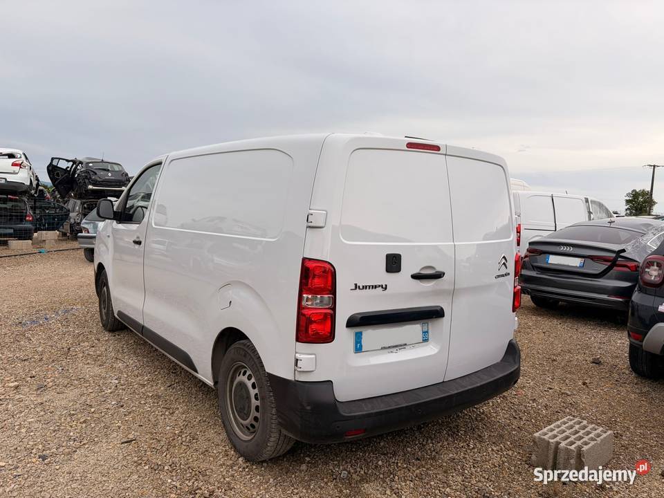 CITROEN Jumpy III 20 BlueHDi 144 Pack Driver podlaskie