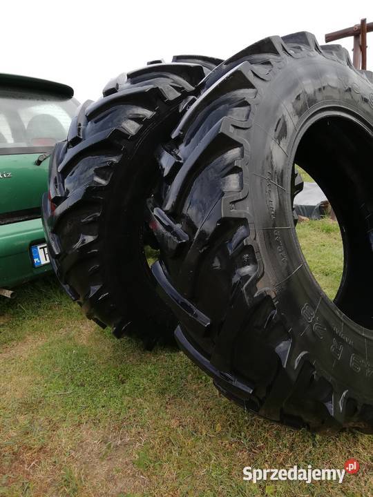 Sprzedam opony Stomil Olsztyn Radialne 149R28 Opony Koziel