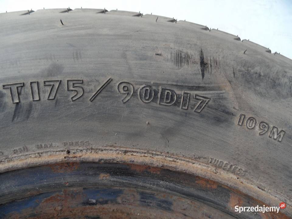 JEEP LIBERTY CHEROKEE koło dojazdowe 1759017