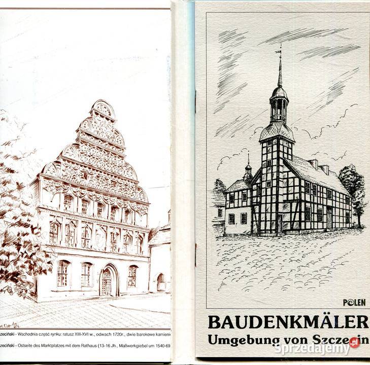 Baudenkmaler Umgebung von Szczecin Zabytki