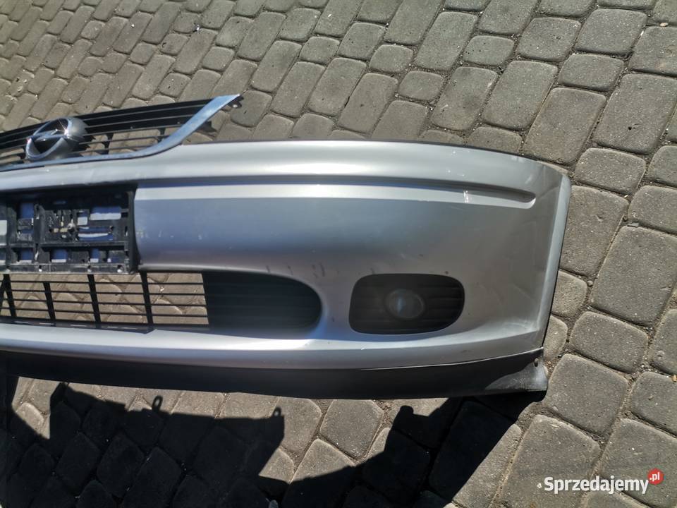 ZDERZAK PRZEDNI PRZÓD OPEL VECTRA C LIFT KOLOR Karoseria Nowy Sącz