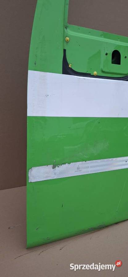 VOLVO FL FE DRZWI LEWE Bieleń