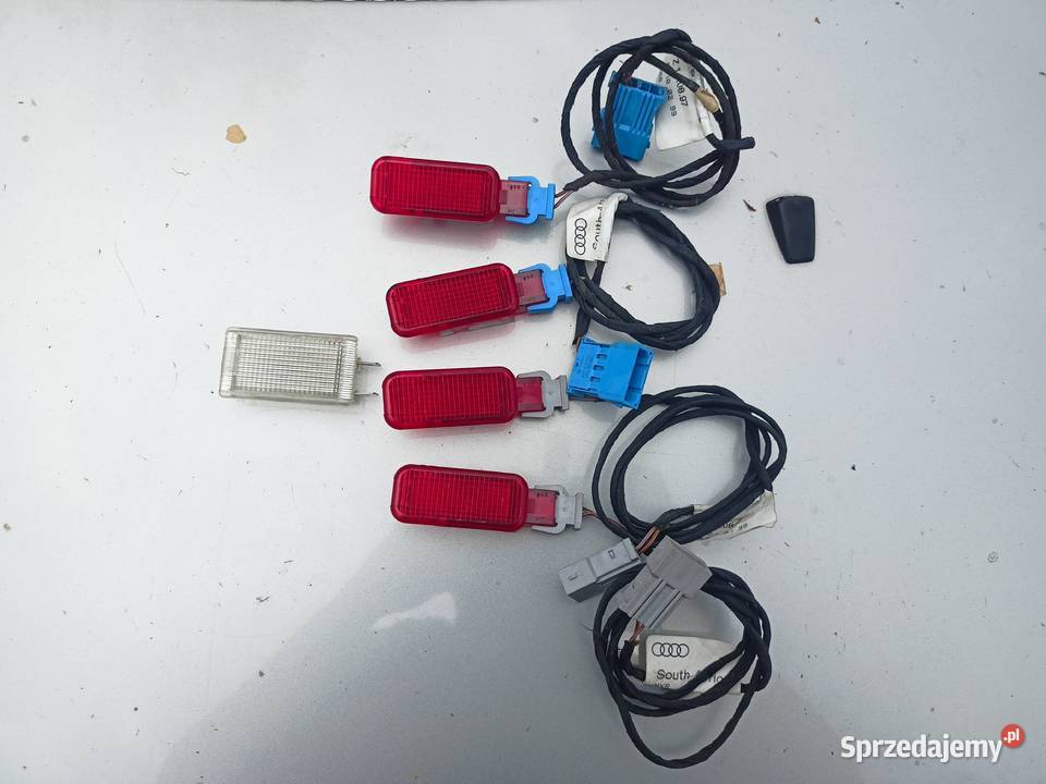 Lampka Oświetlenia Drzwi Audi A4 B5 Myszków sprzedam