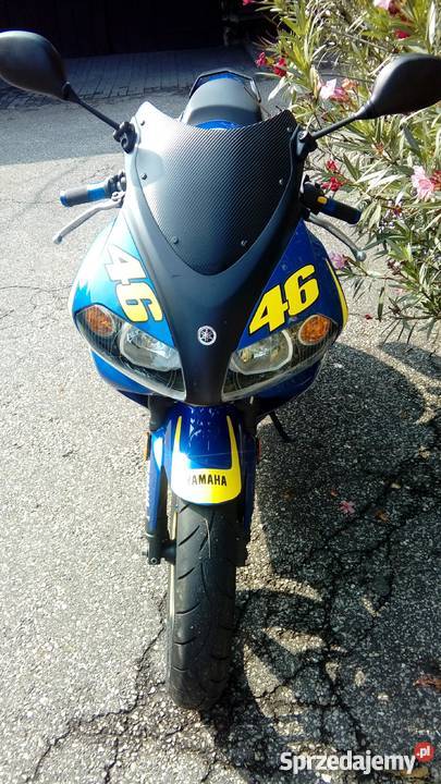 Yamaha tzr 50 am6 derbi aprilia ścigacz AM sprzedam