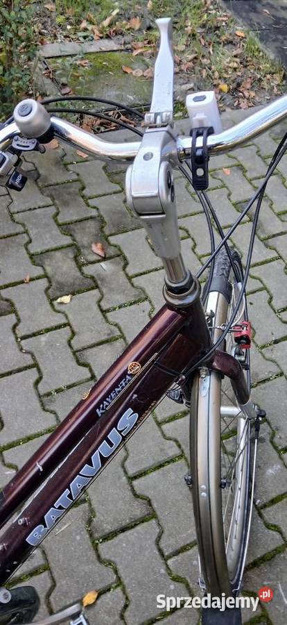 Rower miejski koła 28 małopolskie Kraków