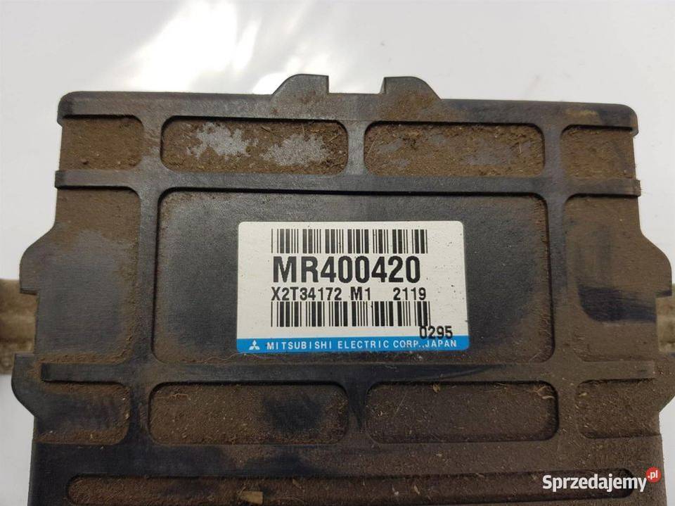 MODUŁ PAJERO III MR400420 kujawsko-pomorskie