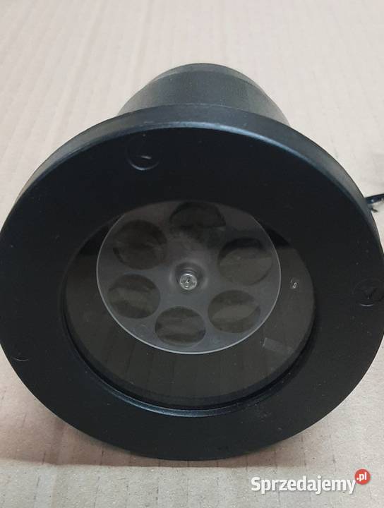 Projektor świąteczny Szczecin