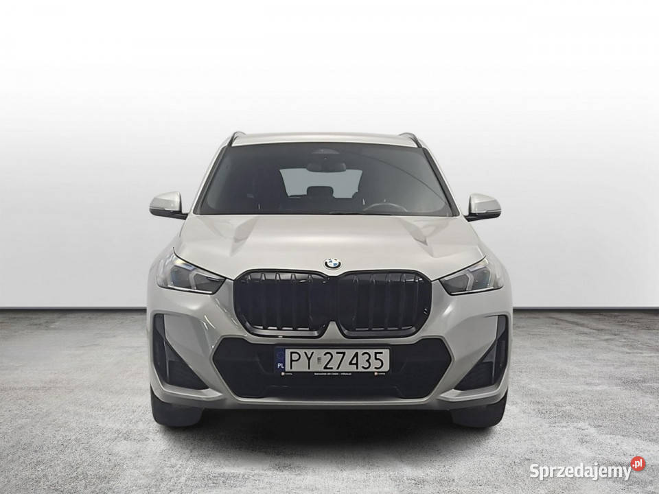 BMW X1 sDrive18i M Sport sportaut Z Polskiego serwisowany w ASO mazowieckie Warszawa