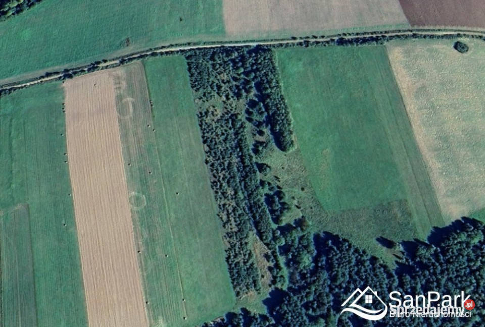 Grunt Kuźmina 28900m2 Sprzedaż