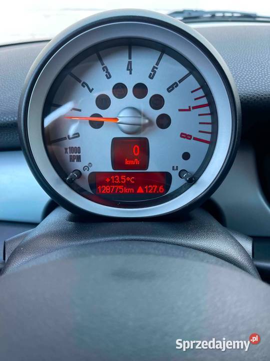 Mini Cooper Zduńska Wola