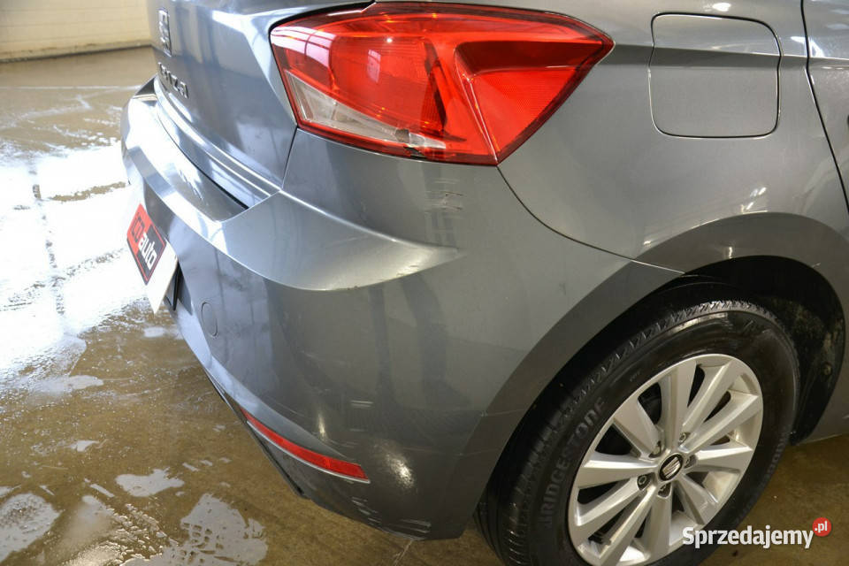 Seat Ibiza lifcie benzynka MPI climatronic Rok produkcji 2018