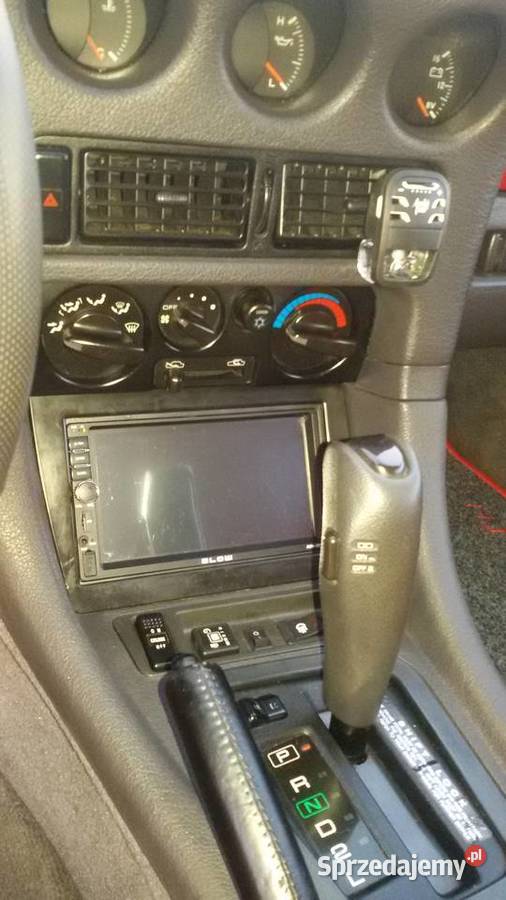Dodge StealthMitsubishi 3000Gt zamiana na czytaj sprowadzony Mokrzyska