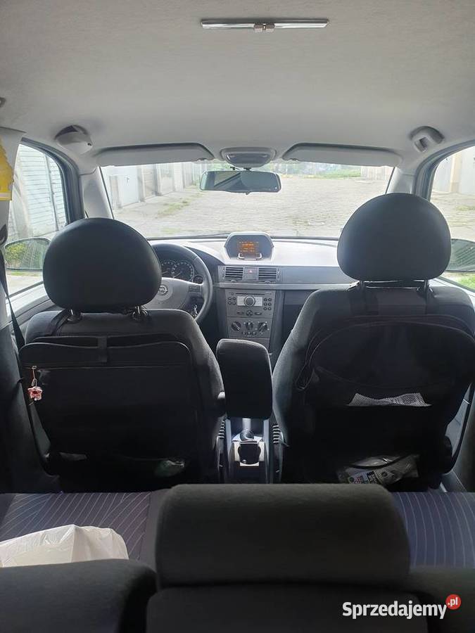 Opel Meriva Stan Kraków