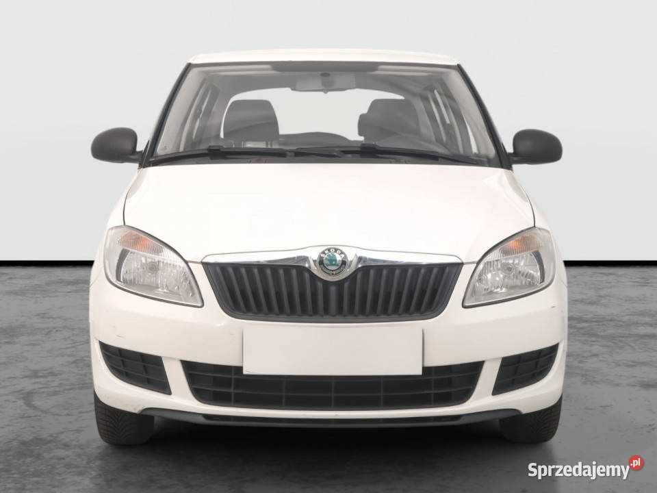 Skoda Fabia 12 radio Lublin