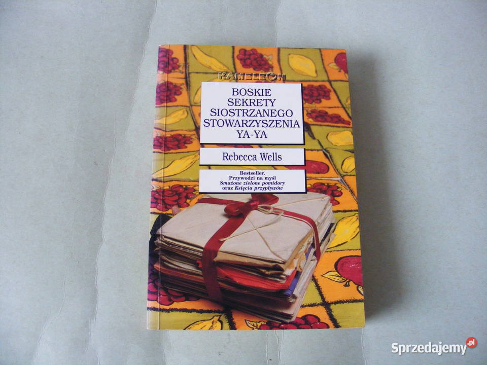 Boskie sekrety siostrzanego Dziwne anioły W