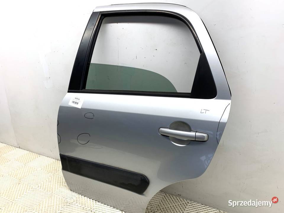 DRZWI LEWY TYŁ SUZUKI SX4 Crossover Silky