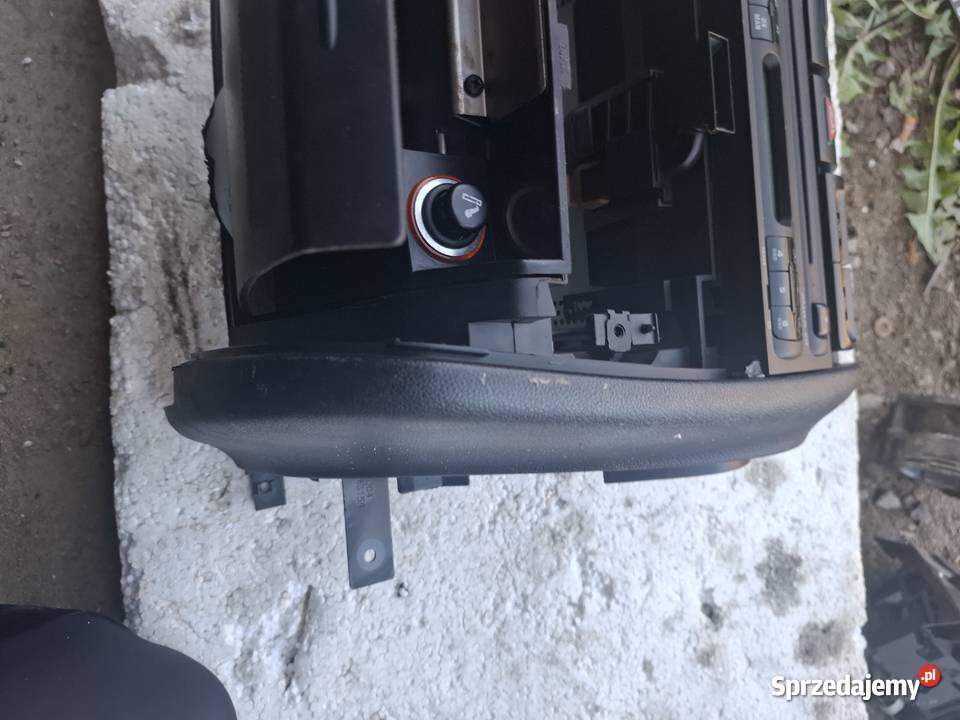 Ramka Środkowa Panel Radio Org Seat Leon lubelskie Wisznice