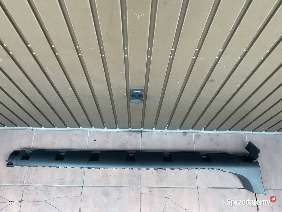 Dacia Duster I 20102013 Listwa Progowa Prawa Pleszew