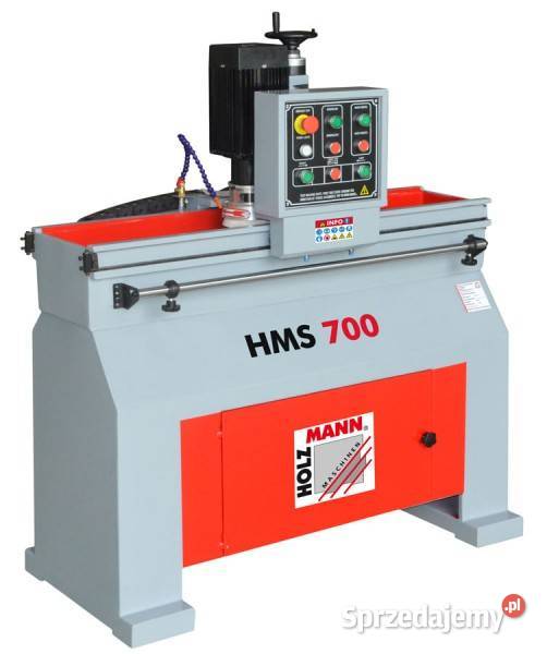 AUTOMATYCZNA OSTRZAŁKA DO NOŻY HOLZMANN HMS 700 Pozostałe śląskie Mikołów