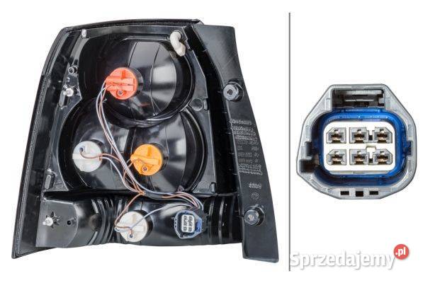 Land Rover Freelander 2 L359 1014 Lampa tylna prawe Łódź