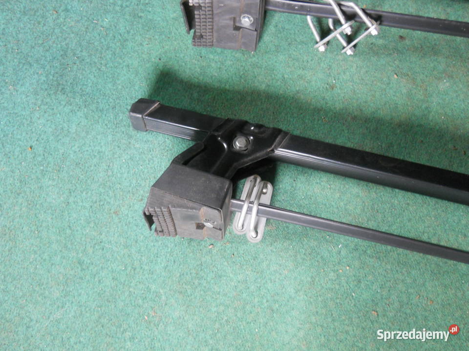 Bagażnik dachowy FAPA do Fiata Sieny Biecz