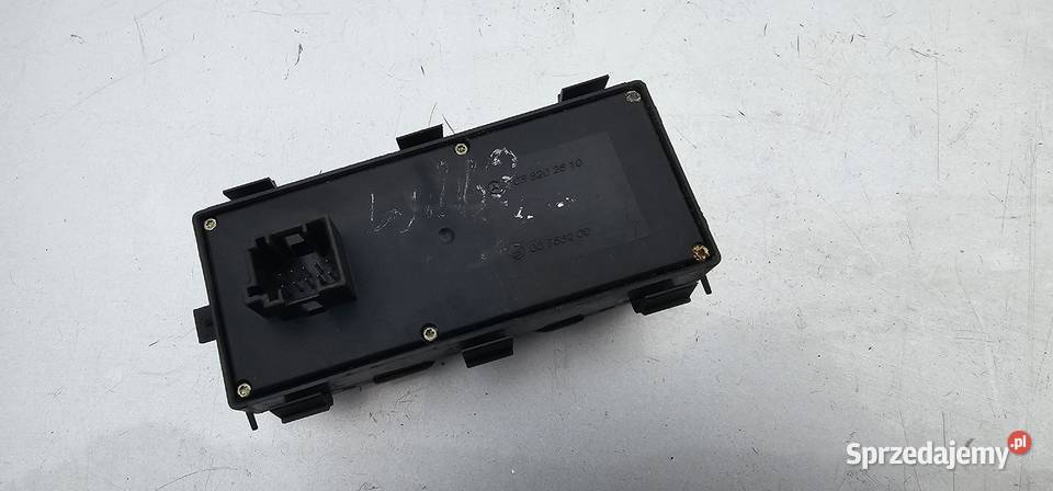 Panel szyb mercedes w168 1688202810 Zbąszyń